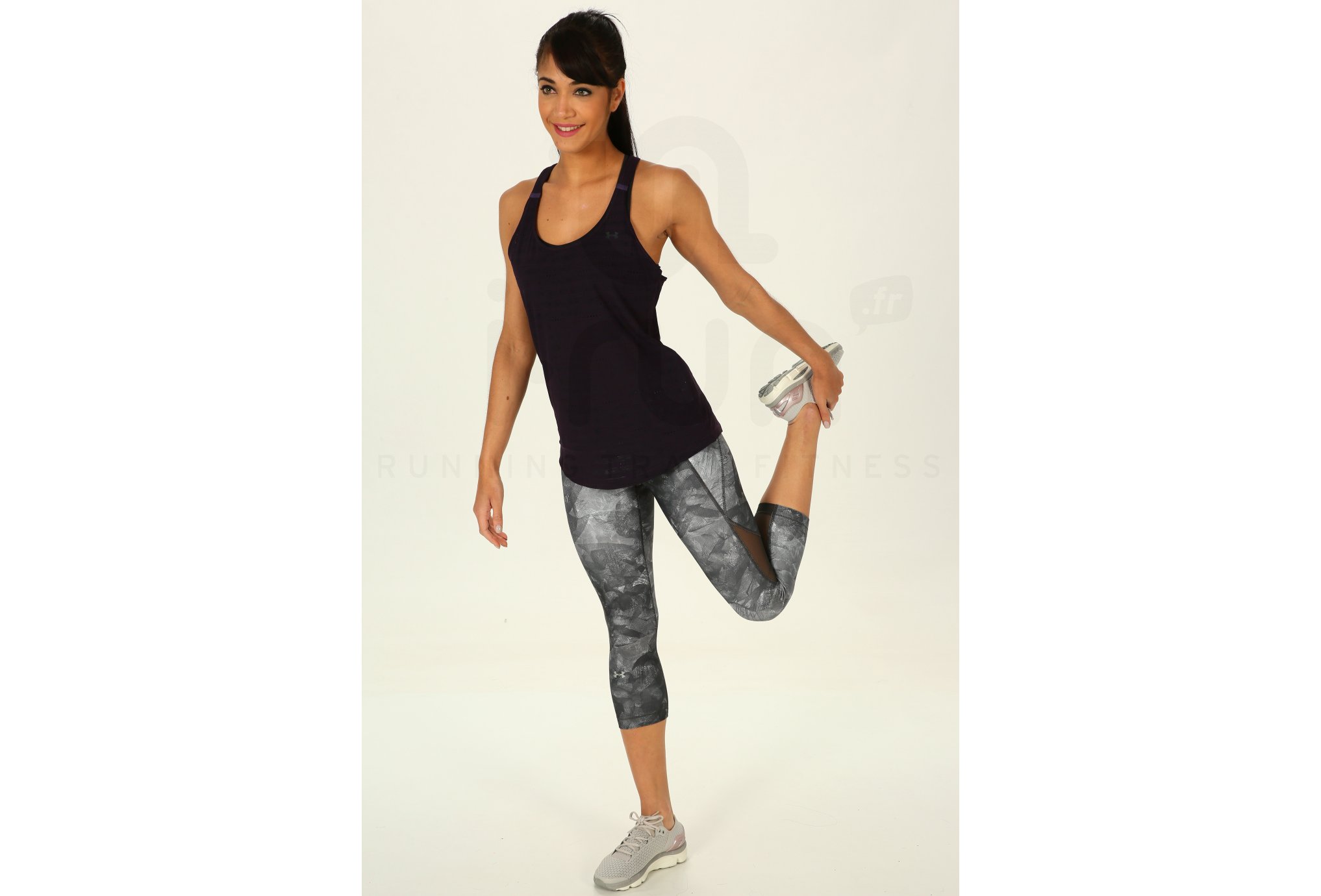 Under Armour HeatGear SuperVent W
