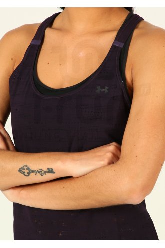 Under Armour HeatGear SuperVent W 