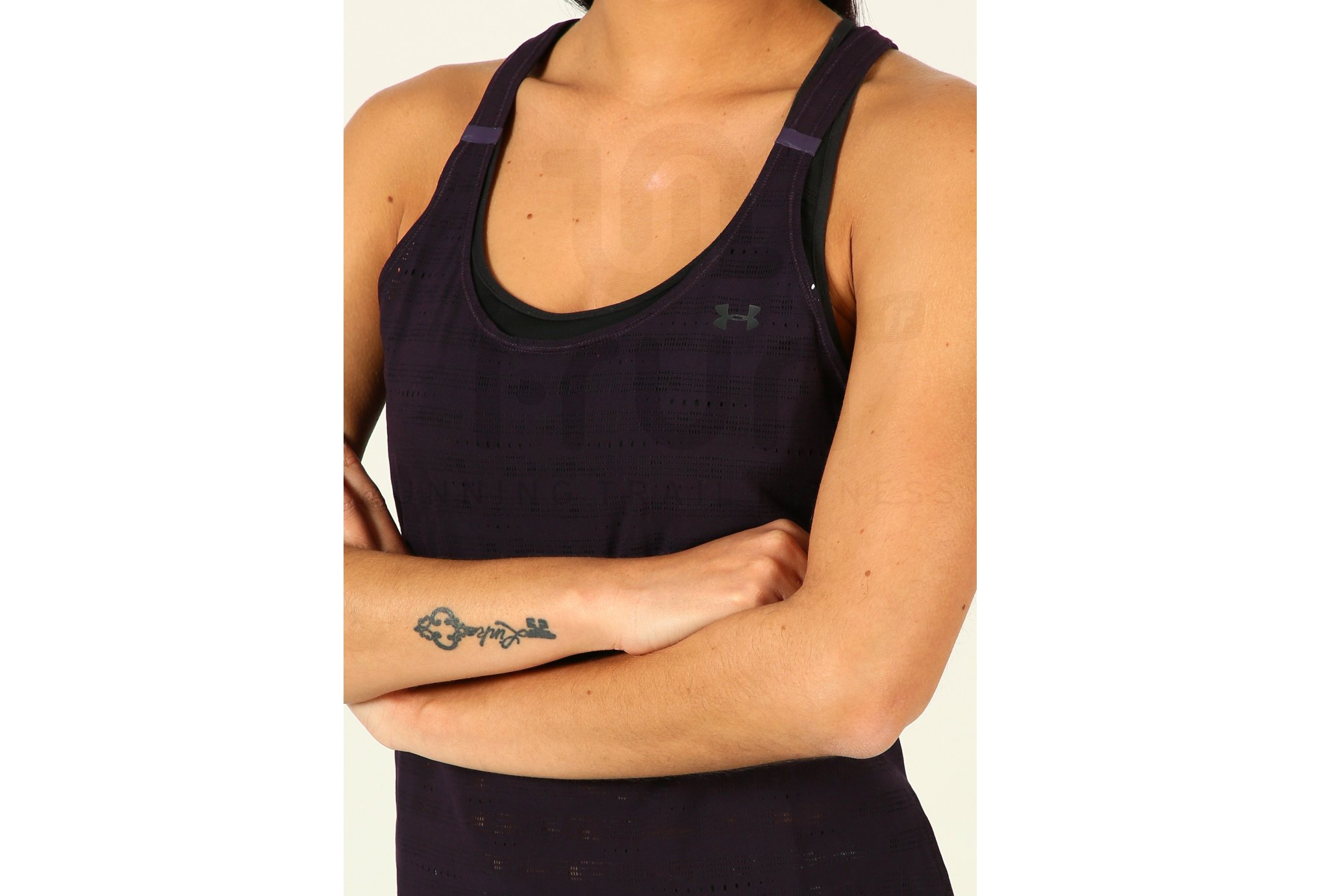 Under Armour HeatGear SuperVent W