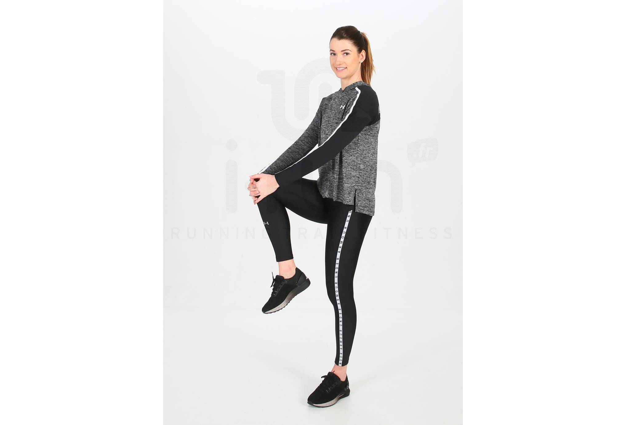 Under Armour mallas 7/8 HeatGear Vertical