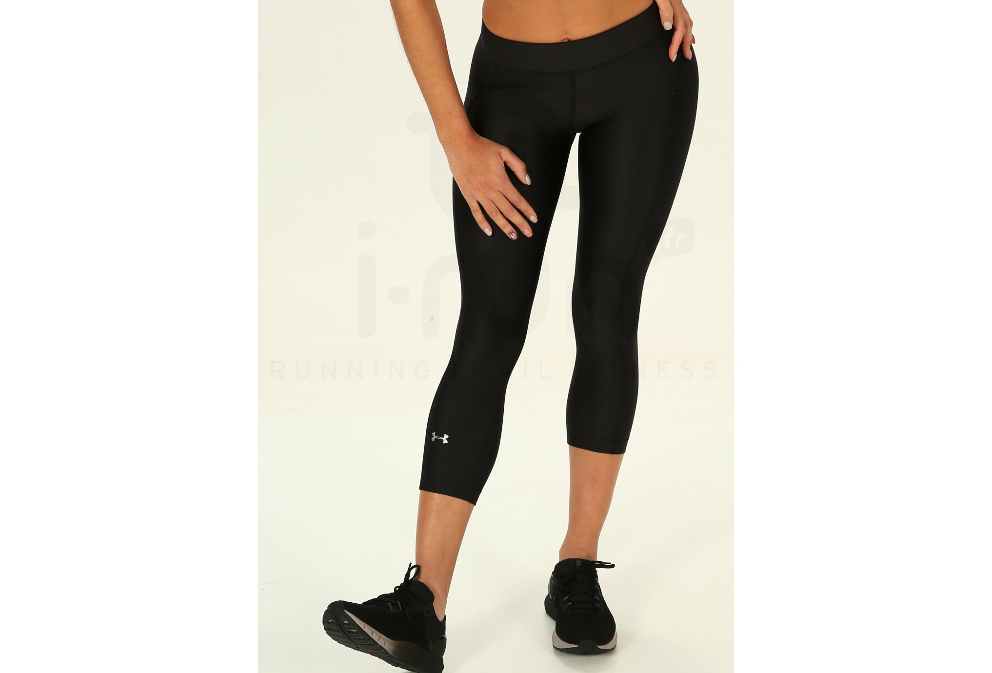 Under Armour Mallas 3/4 Heatgear