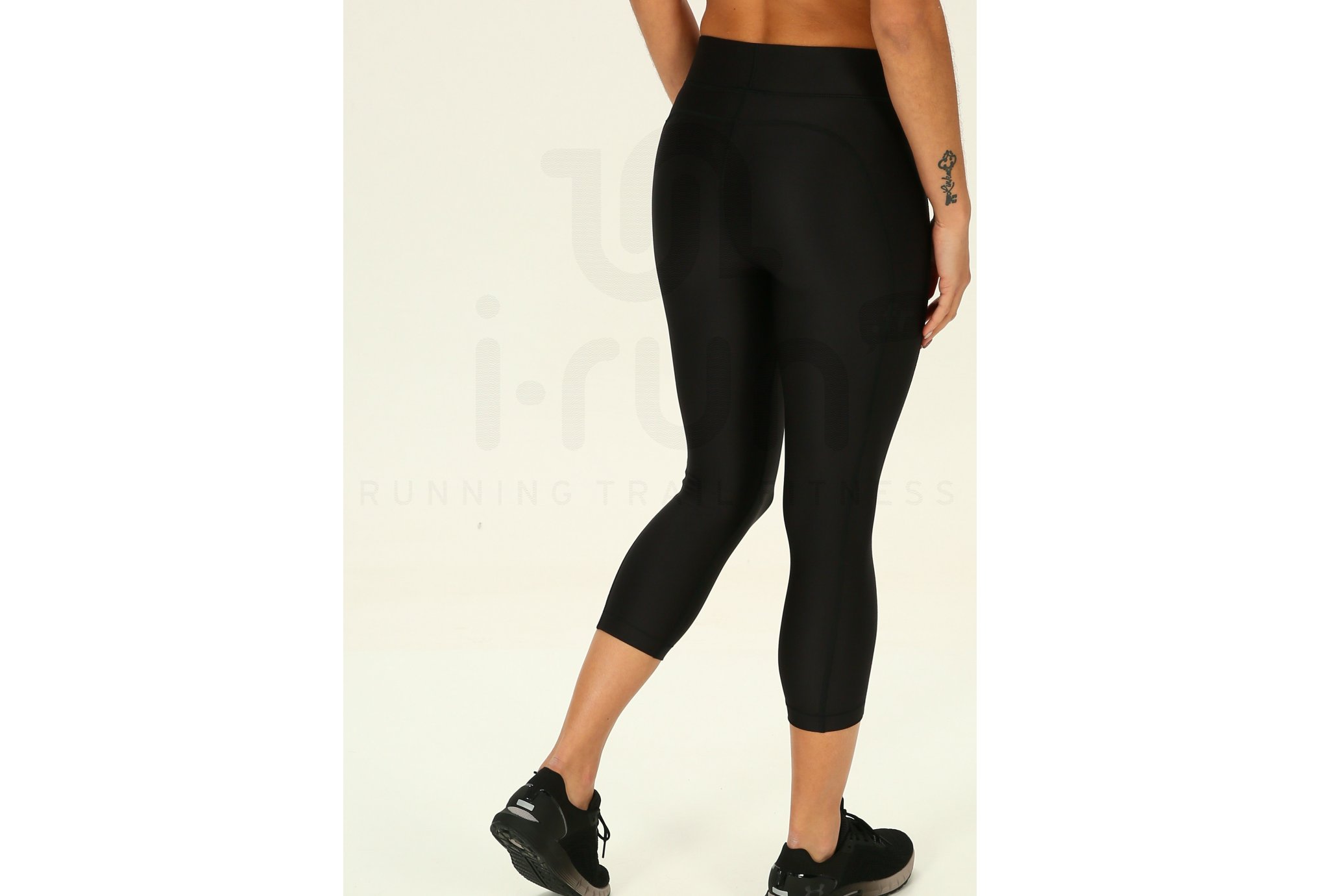 Under Armour Mallas 3/4 Heatgear