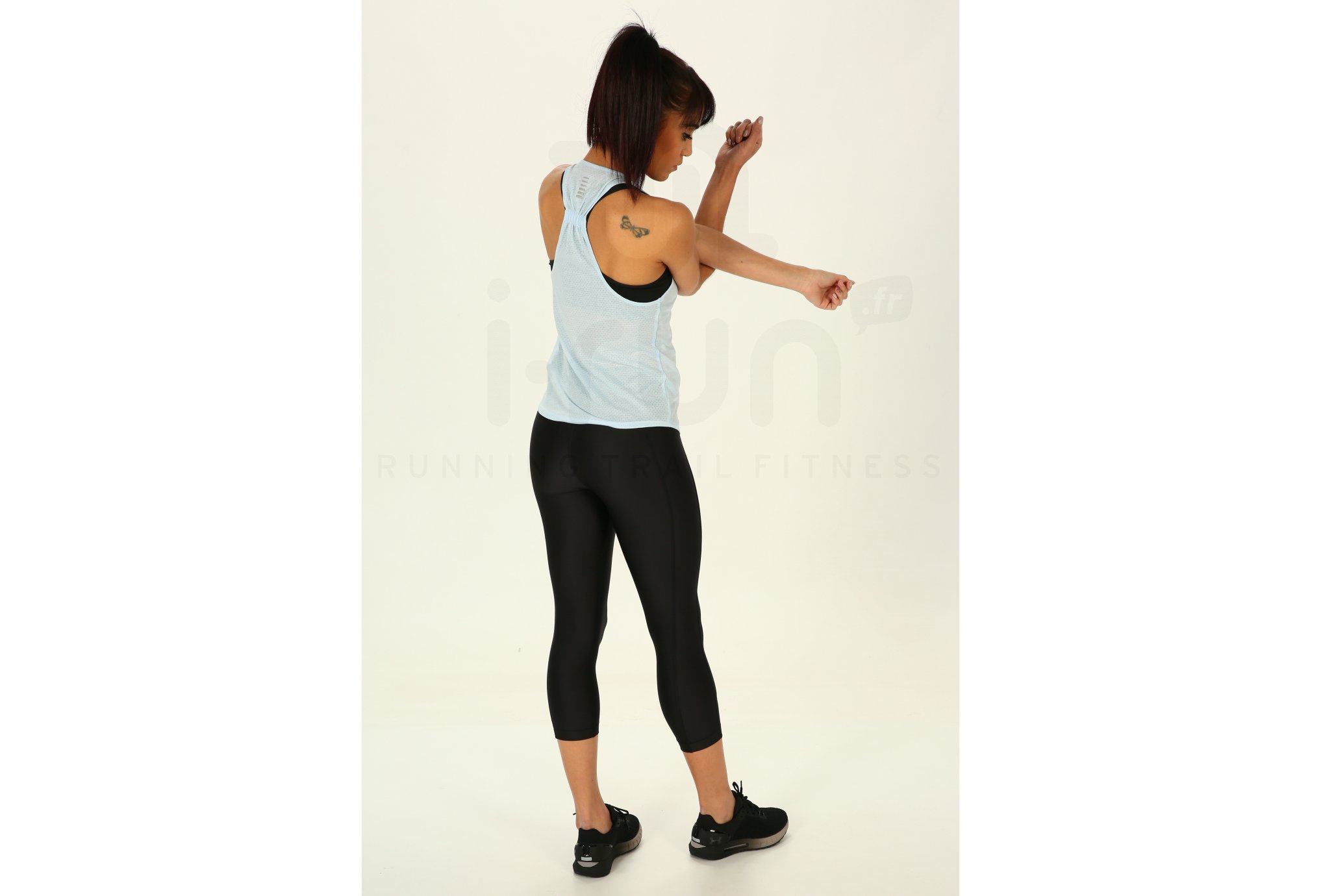 Under Armour Mallas 3/4 Heatgear