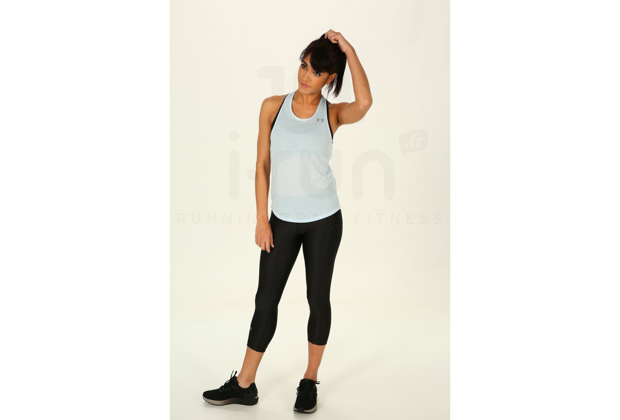 Under Armour Mallas 3/4 Heatgear