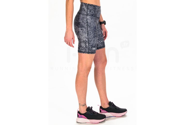 Under Armour mallas cortas HeatGear