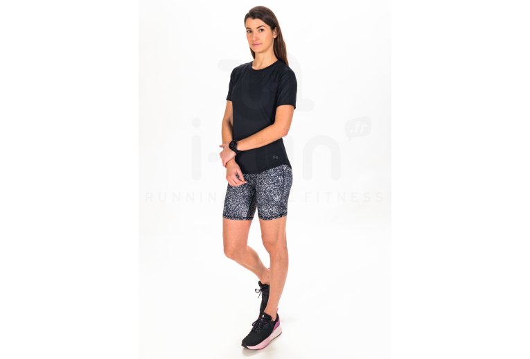 Under Armour mallas cortas HeatGear