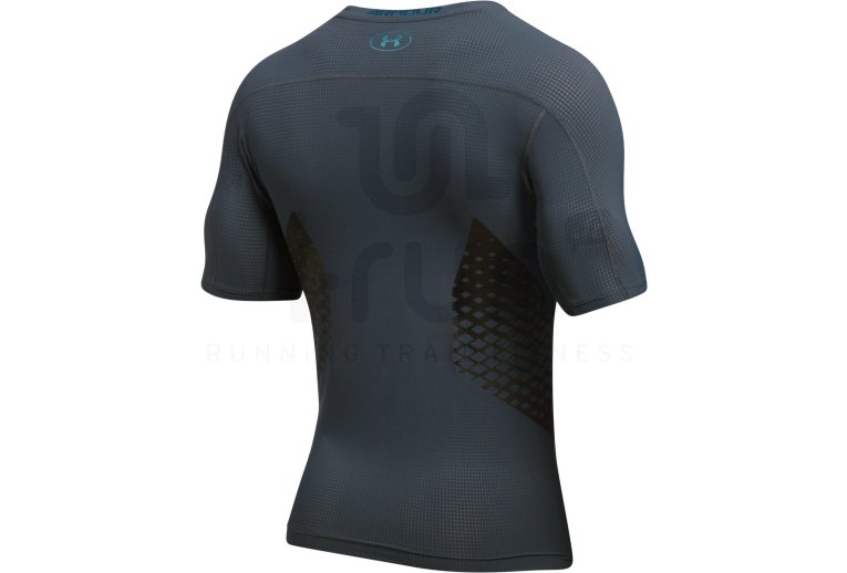 Under Armour Camiseta manga corta HeatGear Zone Compression