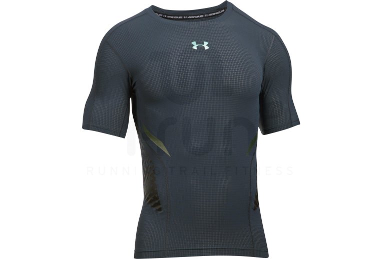 Under Armour Camiseta manga corta HeatGear Zone Compression