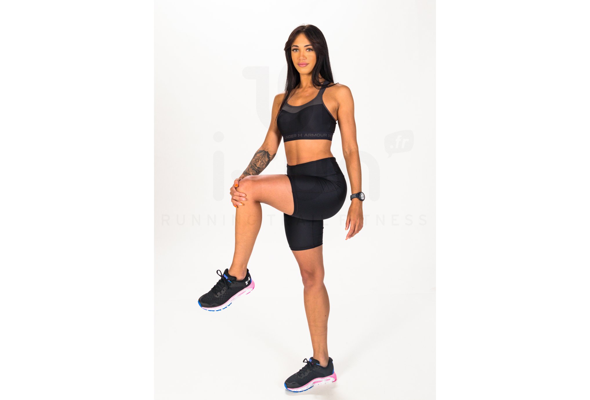 Under Armour High Crossback
