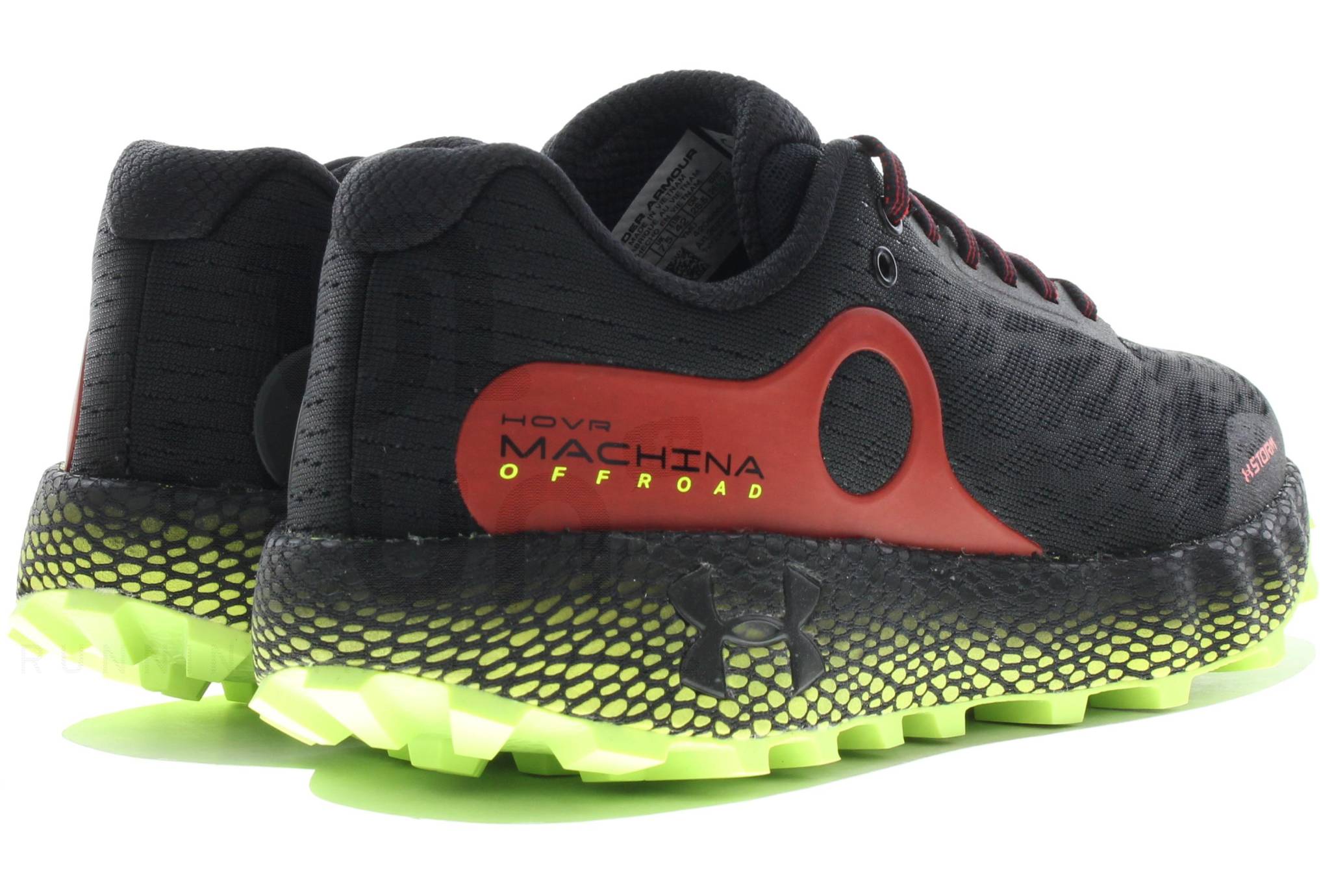 Under Armour HOVR Machina Off Road Herren