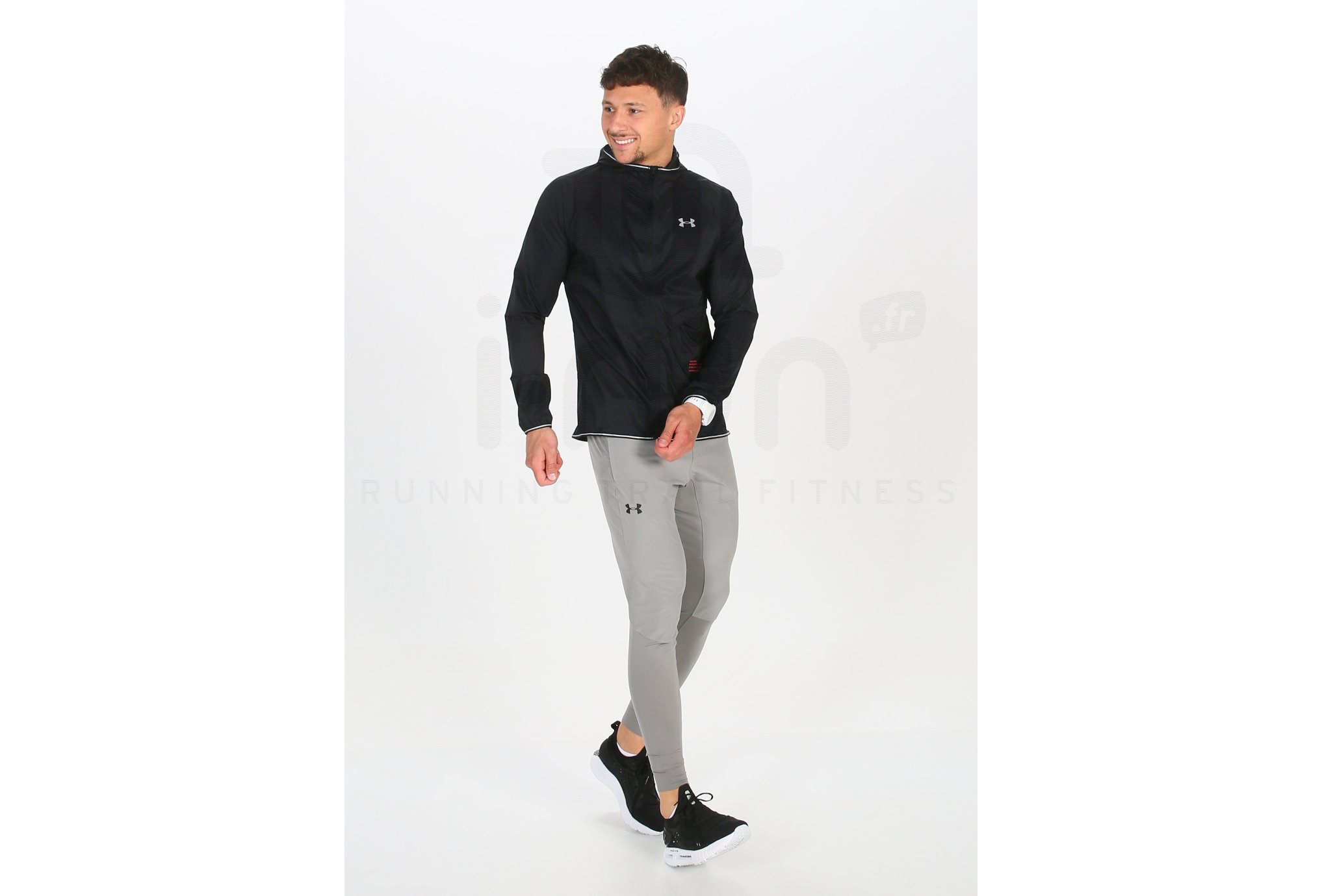 Under Armour Pantal�n Hybrid