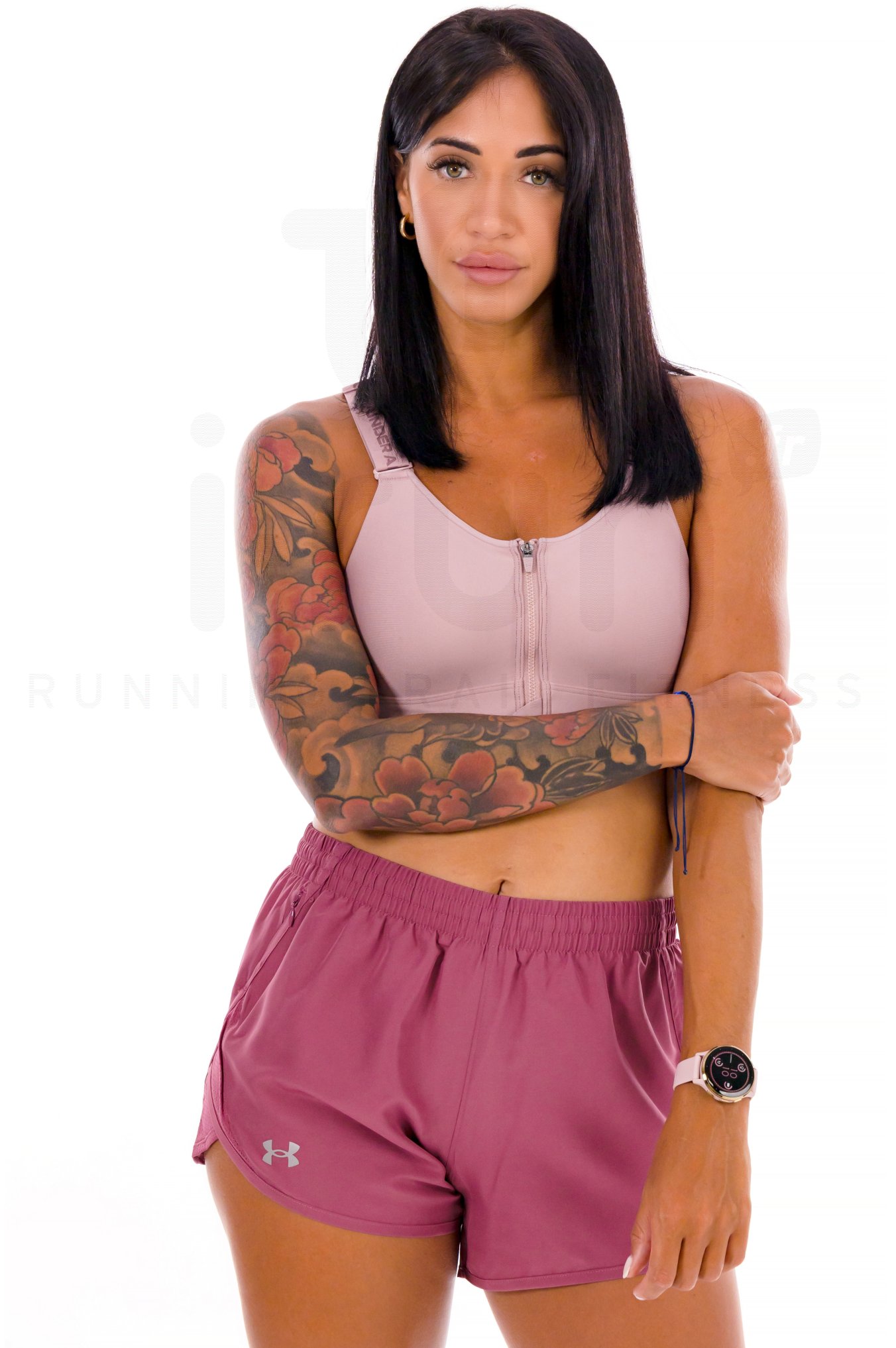 Under Armour Infinity 2.0 Fecho Alto