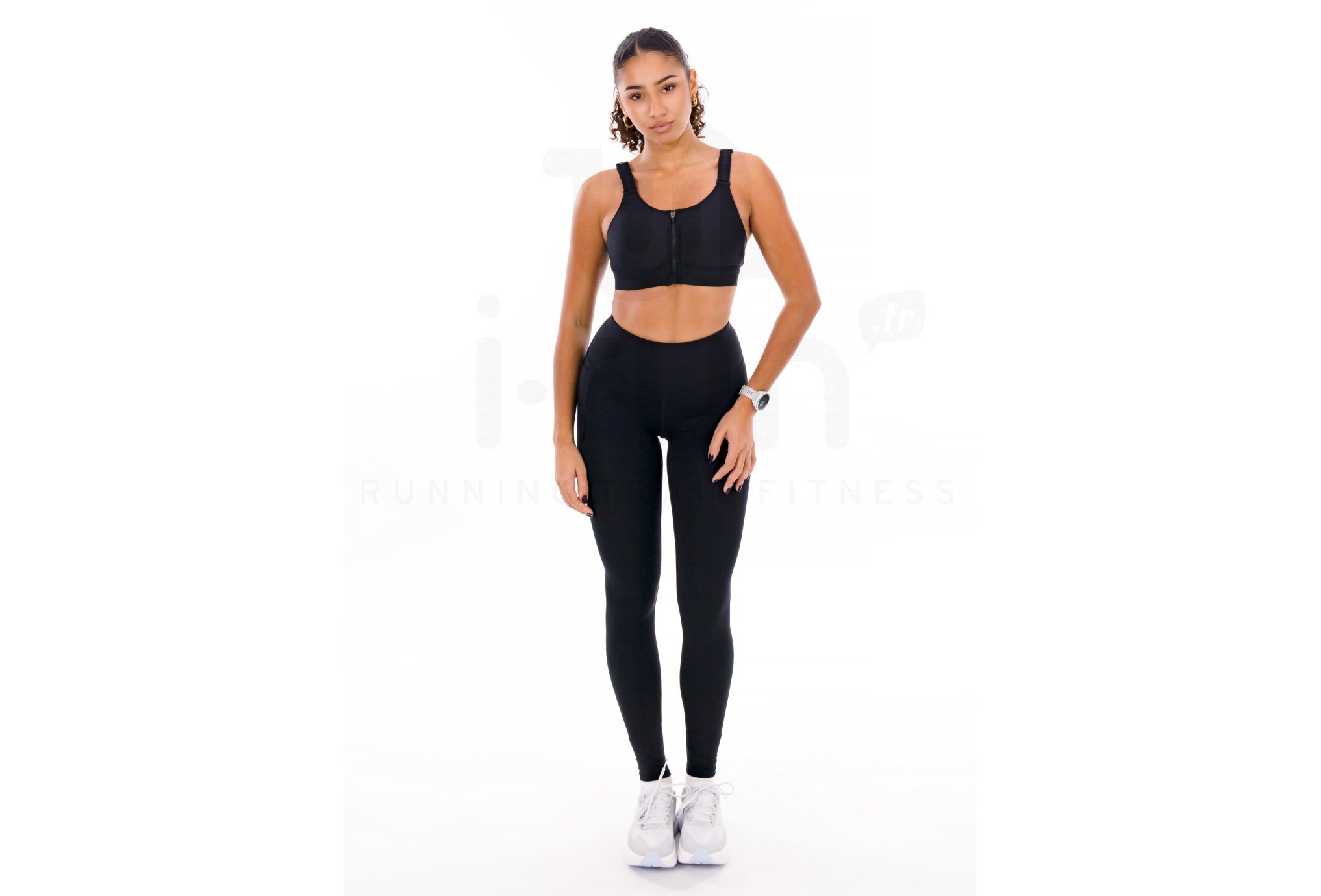 Under Armour Infinity 2.0 Fecho Alto