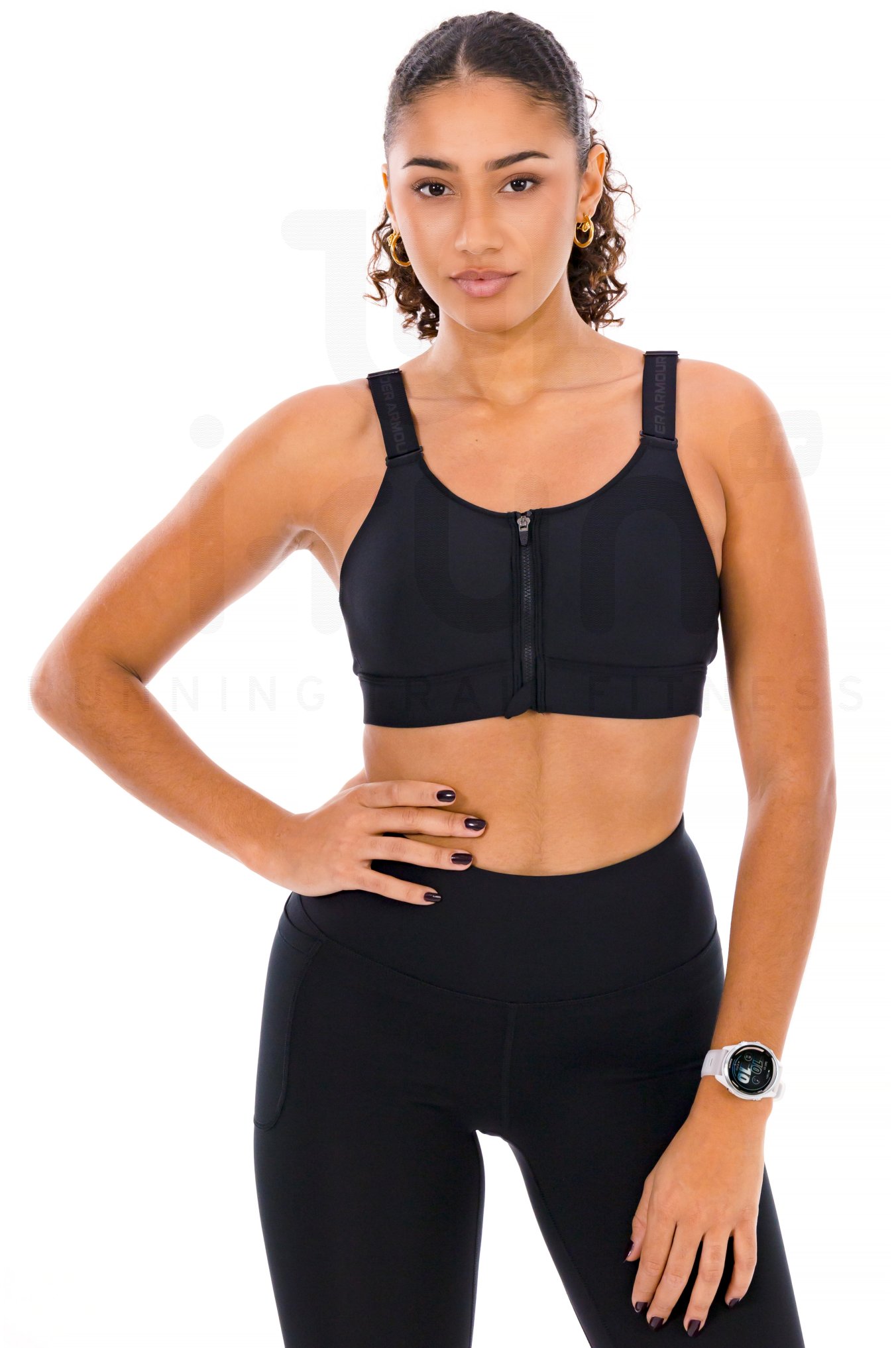 Under Armour Infinity 2.0 Fecho Alto