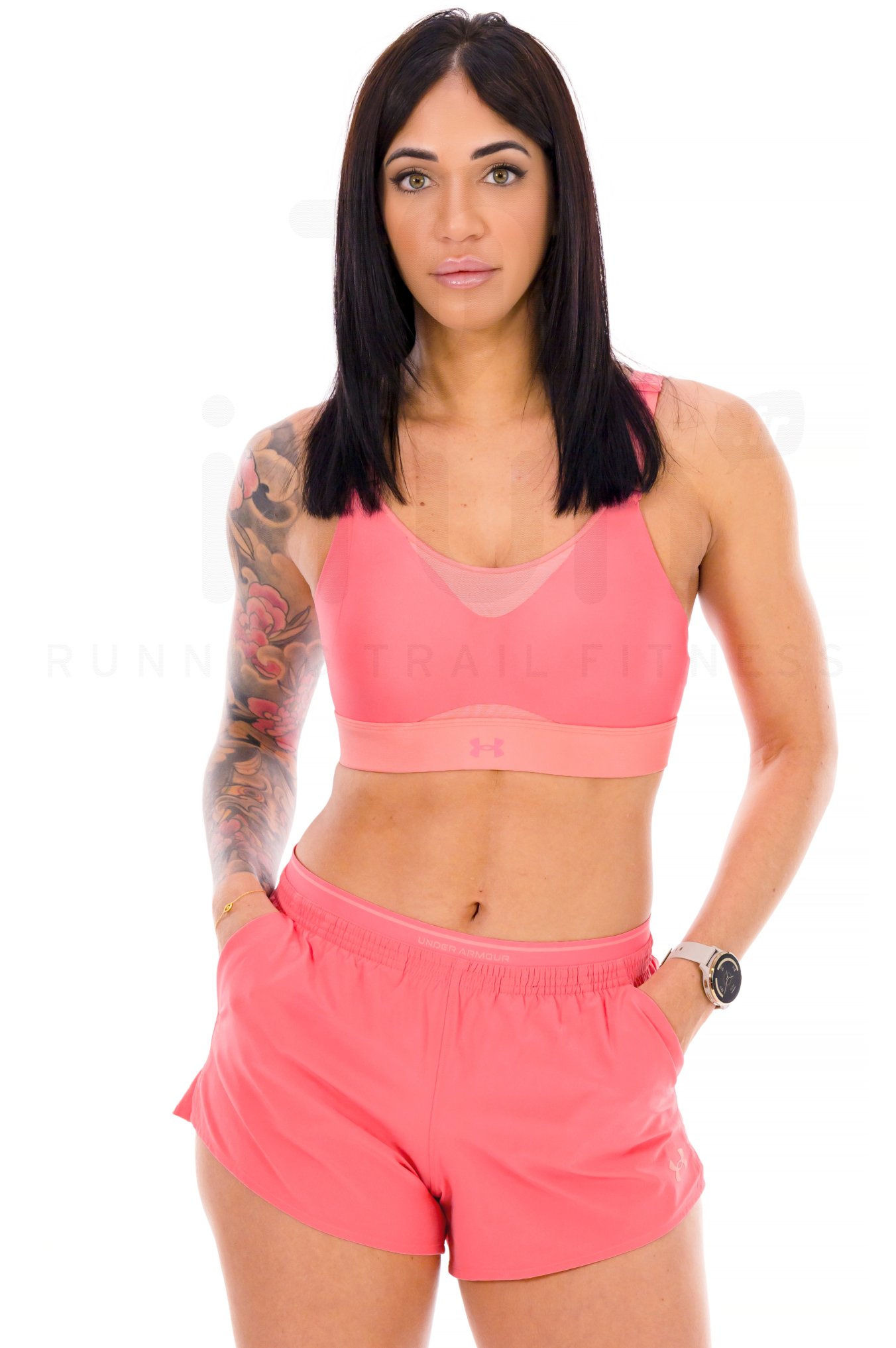 Under Armour Infinity 2.0 High