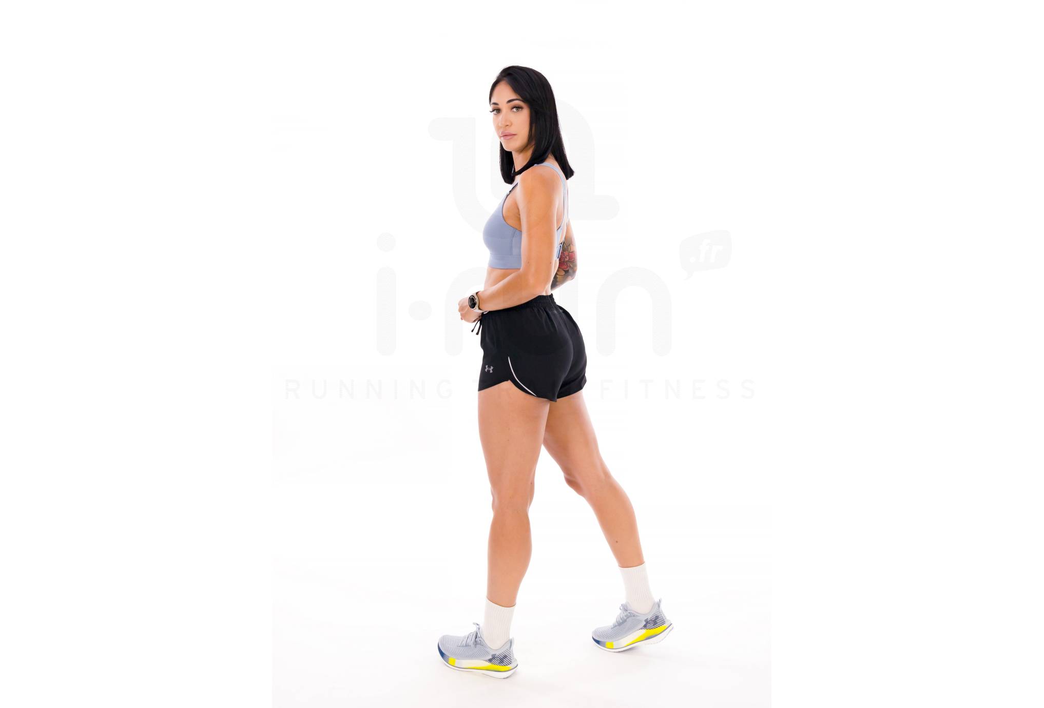 Under Armour sujetador deportivo Infinity 2.0 High