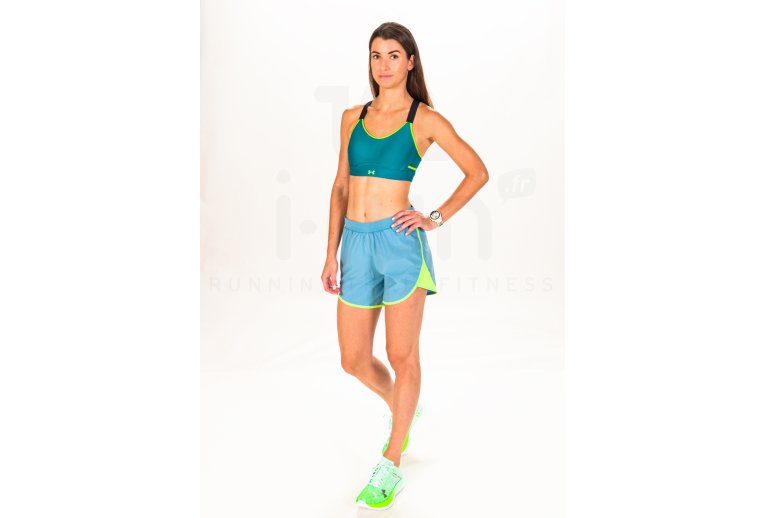 Under Armour Infinity High Crossover