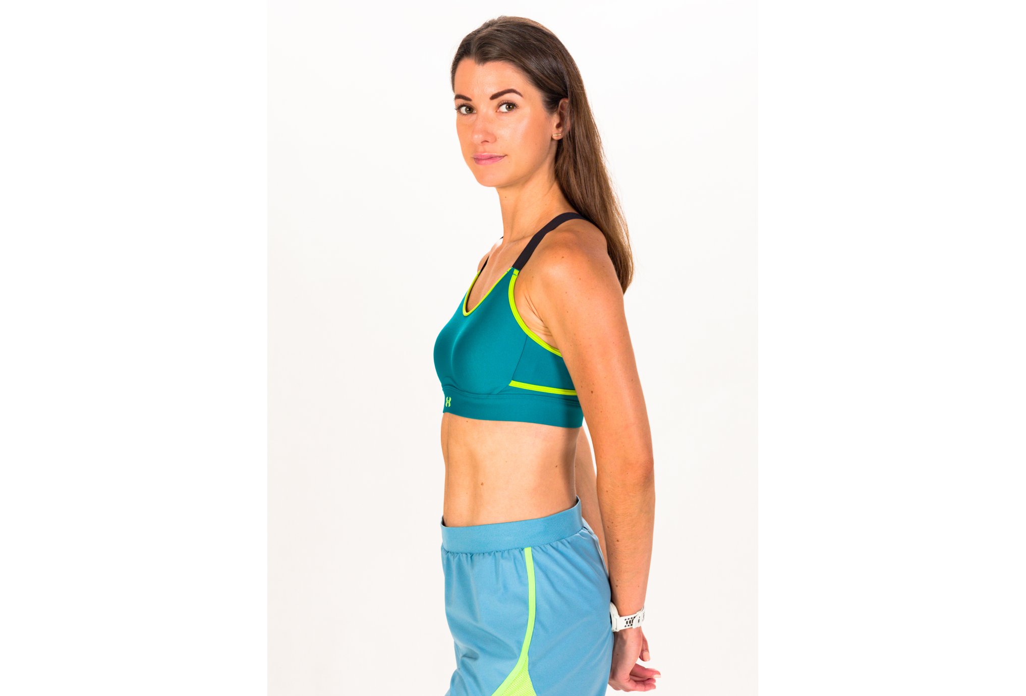 Under Armour Infinity High Crossover