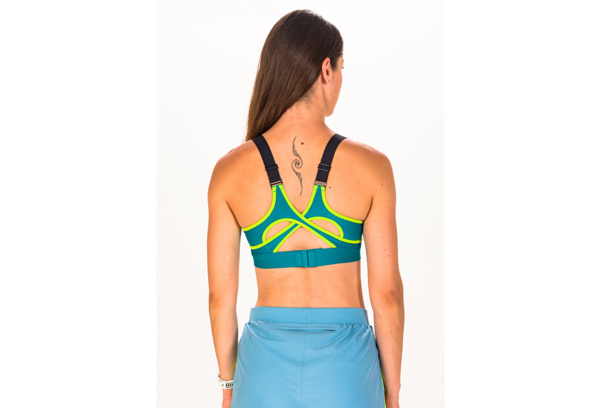 Under Armour Infinity High Crossover