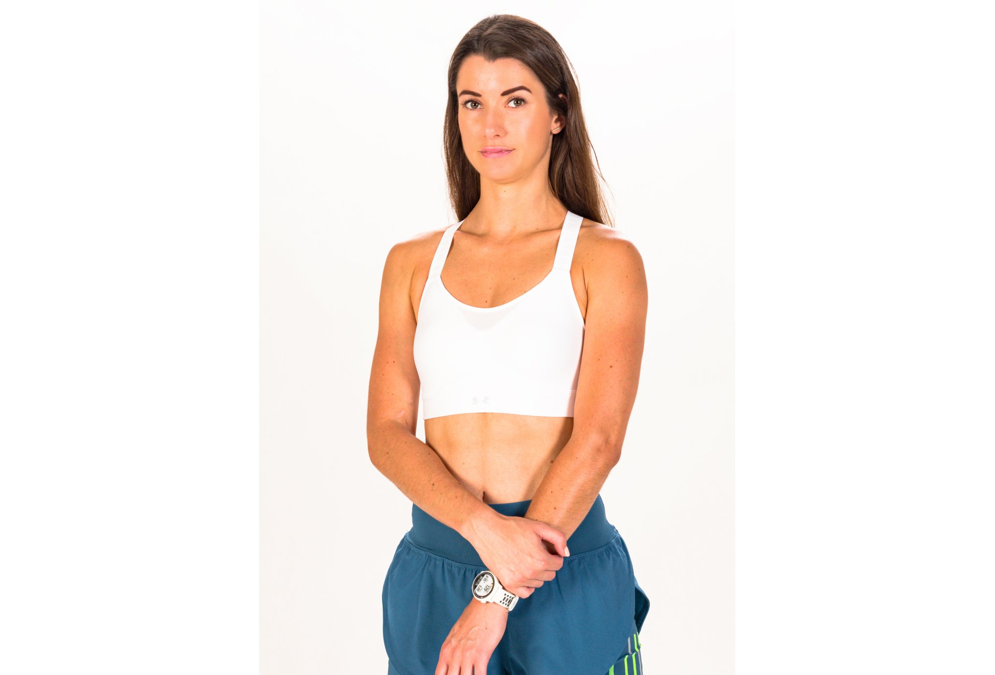 Under Armour Infinity High vêtement running femme