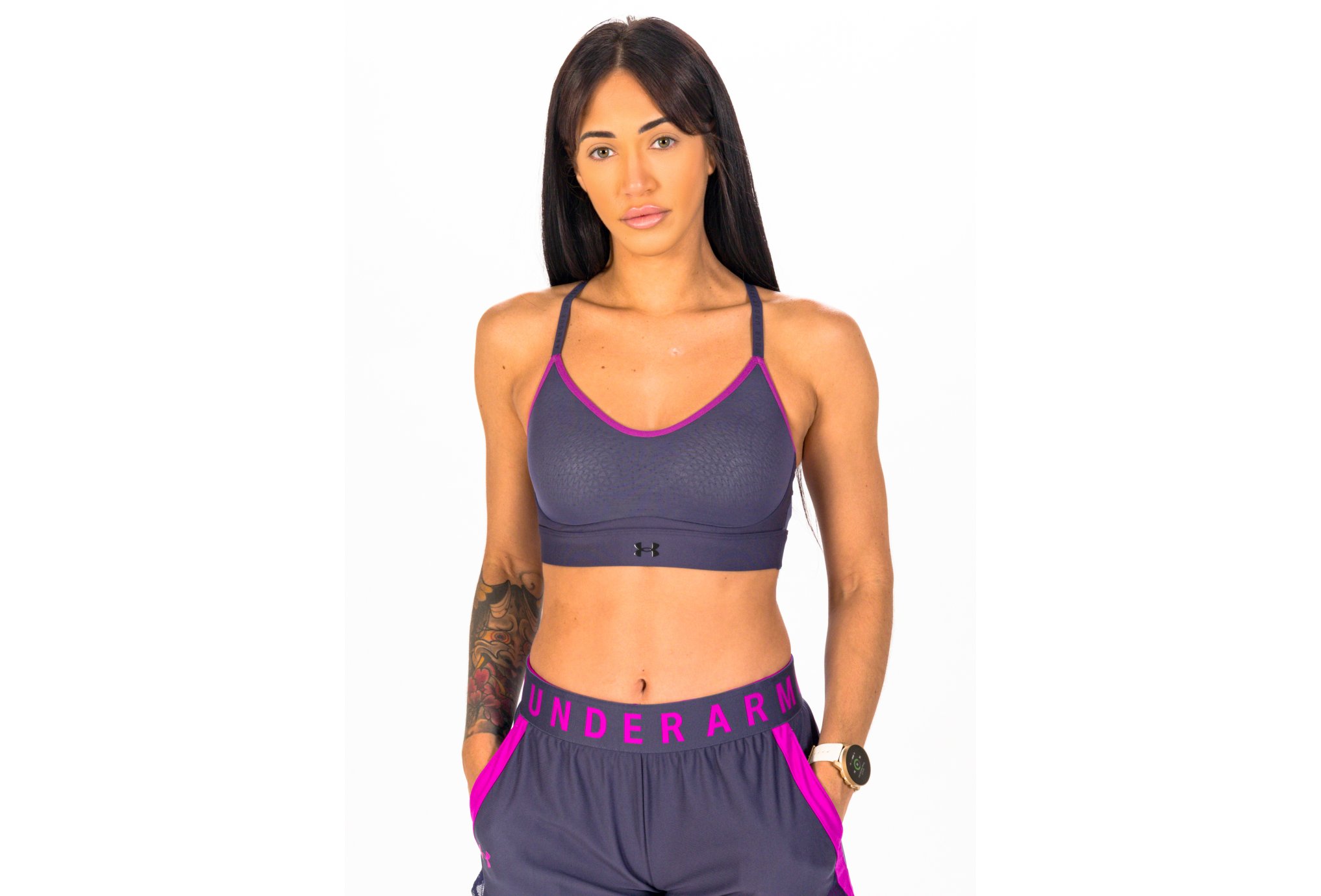 Under Armour Infinity Low vêtement running femme