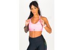 Under Armour sujetador deportivo Infinity Mid Heather