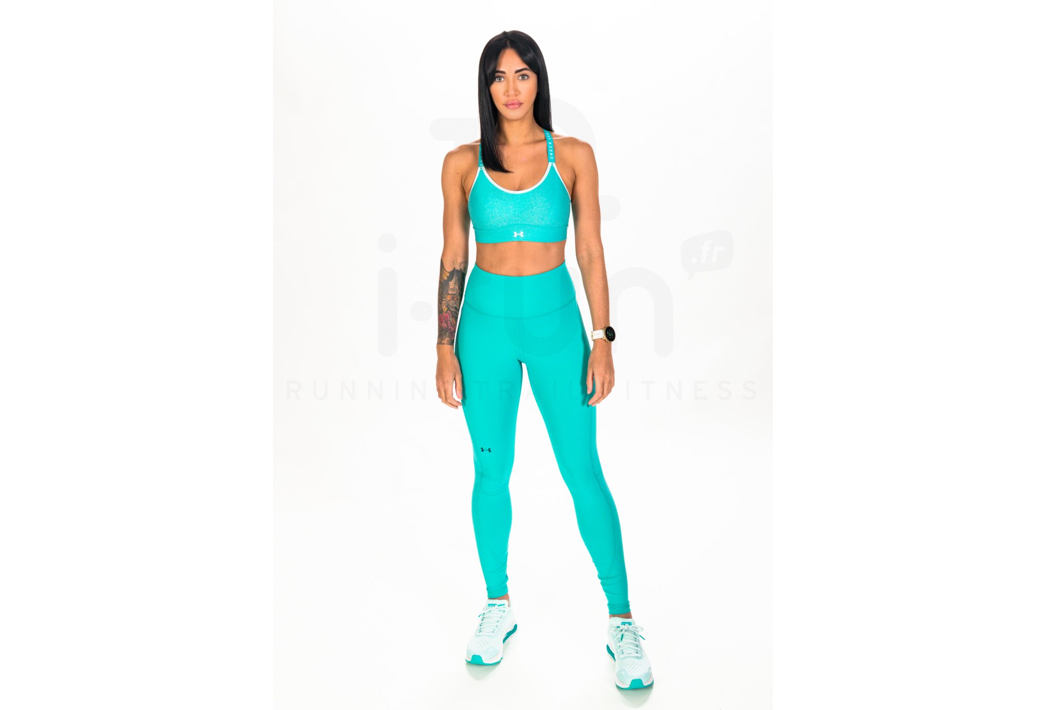 Under Armour Infinity Mid Heather