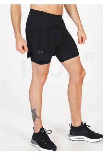 Under Armour Iso-Chill 2 en 1 M 