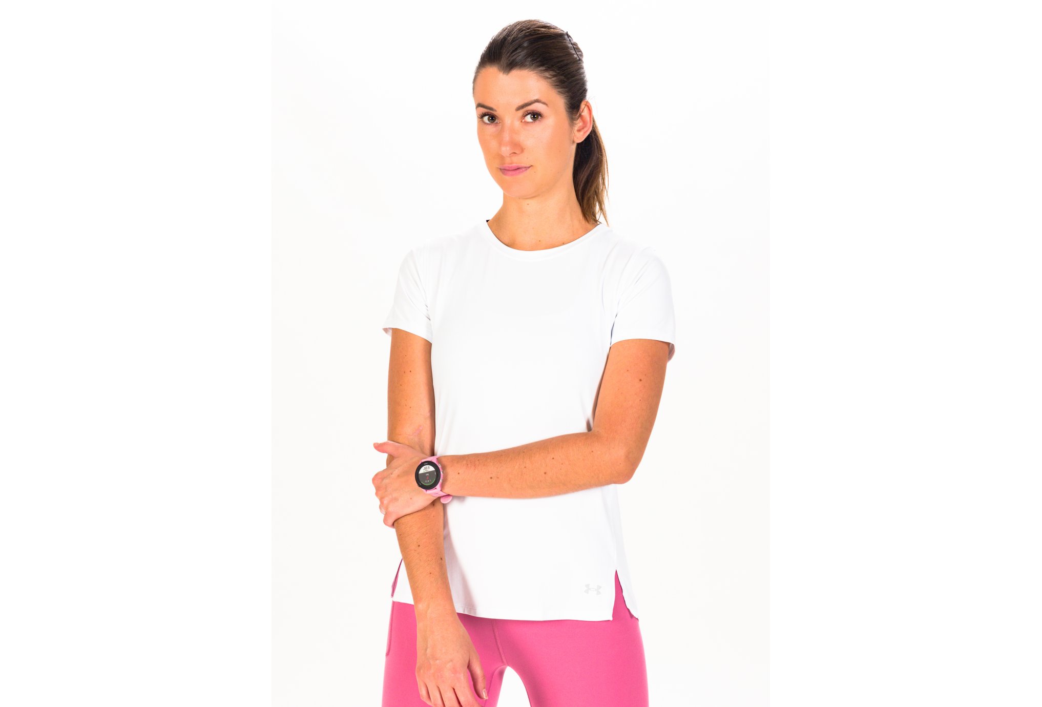 Under Armour Iso-Chill 200 Laser W vêtement running femme
