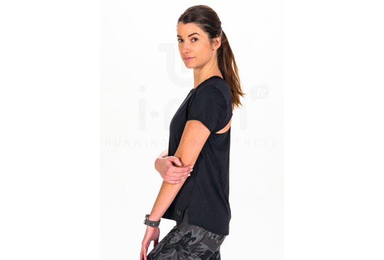 Under Armour camiseta manga corta Iso-Chill 200 Laser