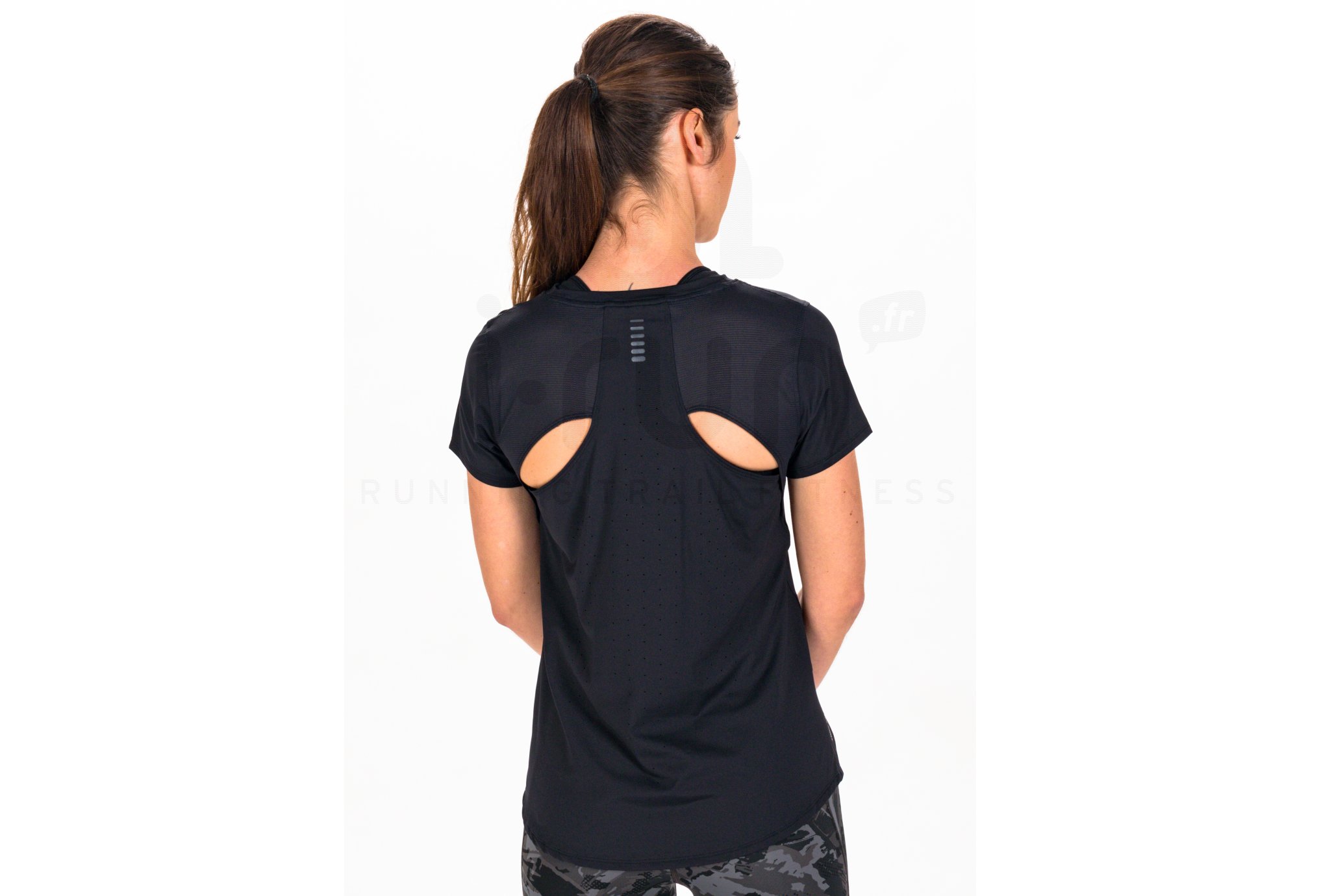 Under Armour camiseta manga corta Iso-Chill 200 Laser