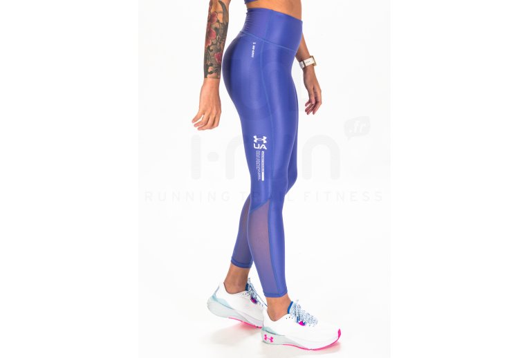 Under Armour mallas 7/8 Iso-Chill