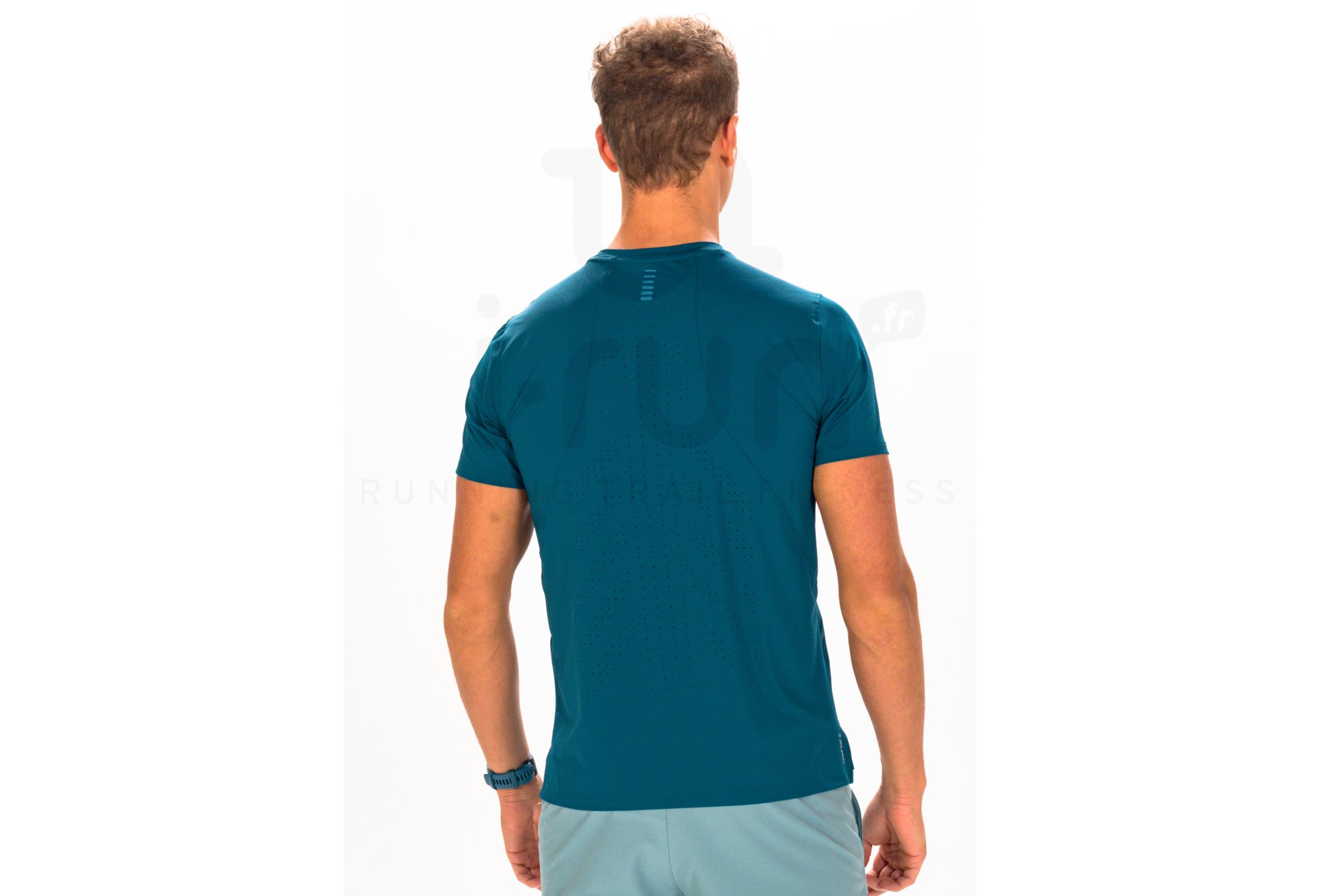 Under Armour camiseta manga corta Iso-Chill Laser