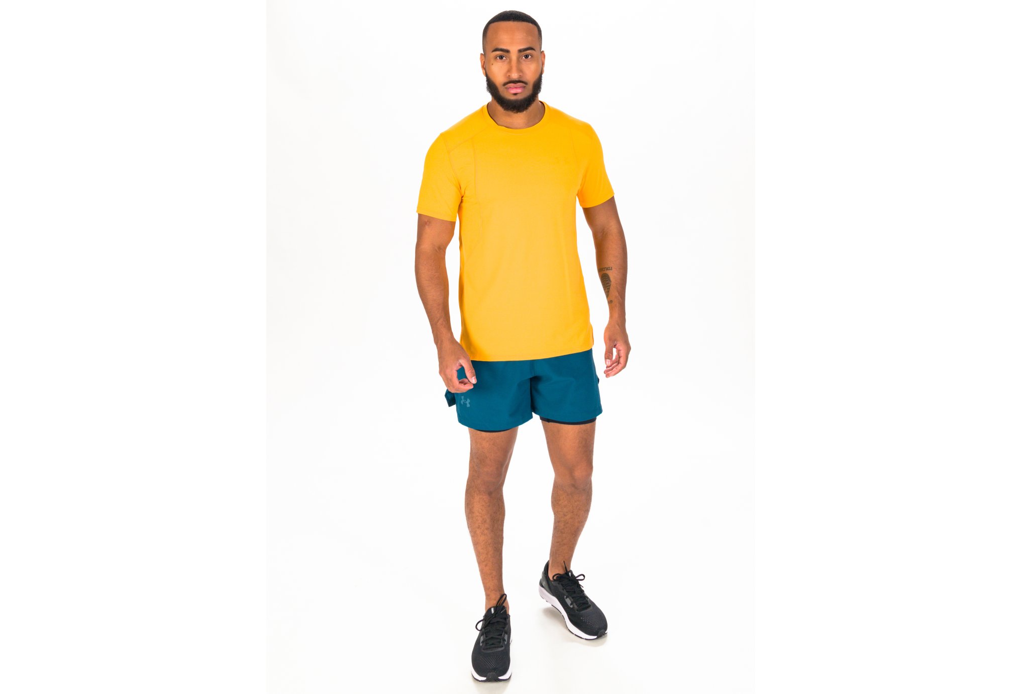 Under Armour Iso-Chill Laser M