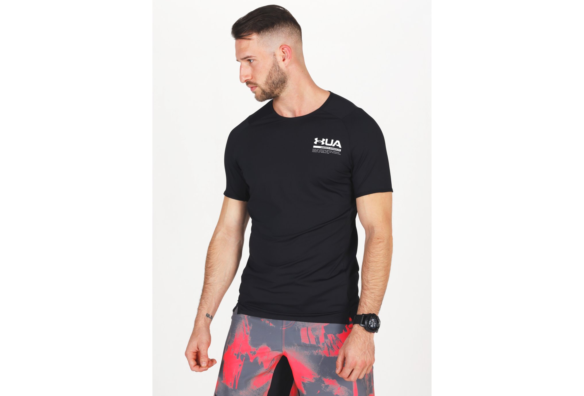 Under Armour Iso-Chill Perforated M vêtement running homme déstockage