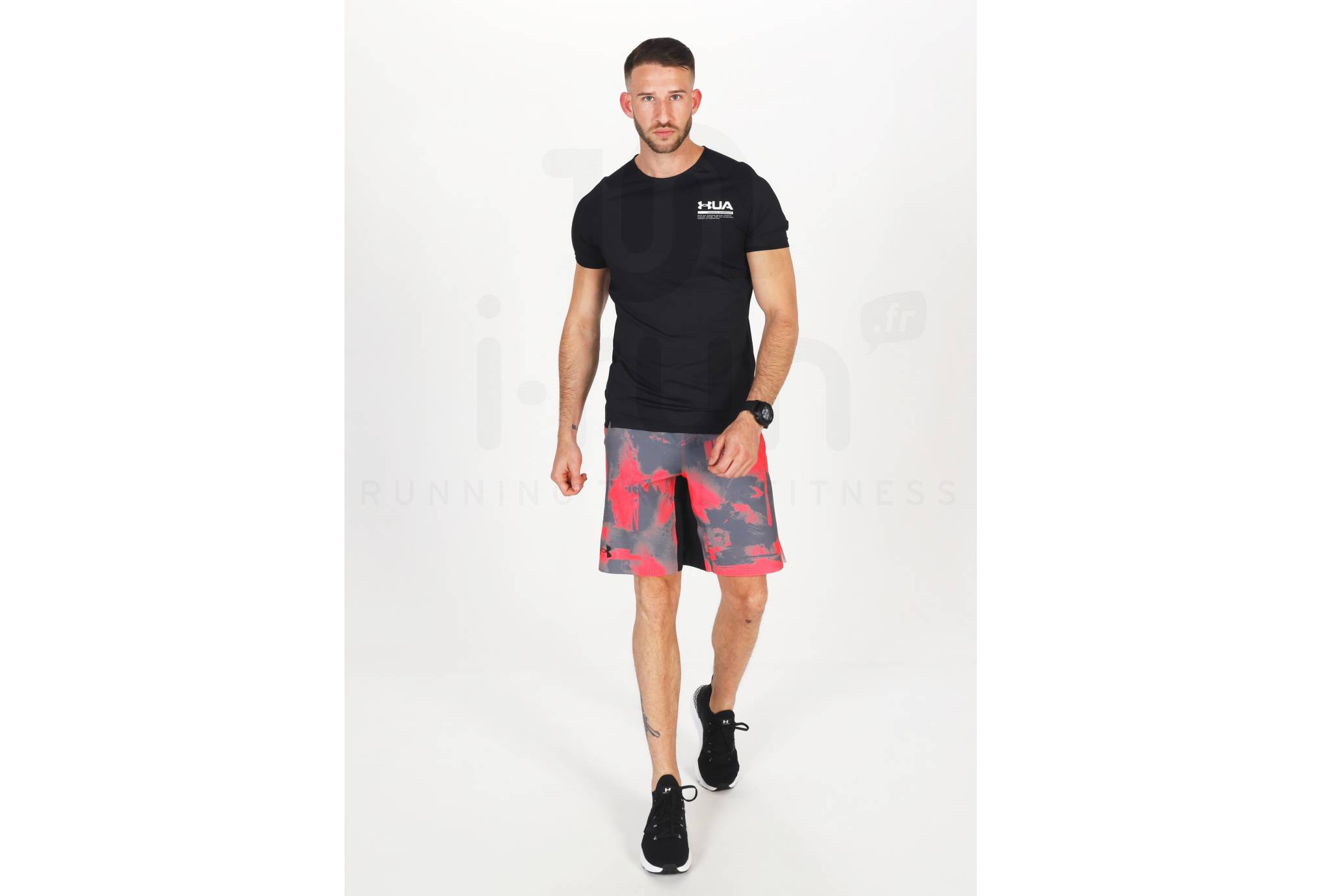Under Armour Iso-Chill Perforated M
