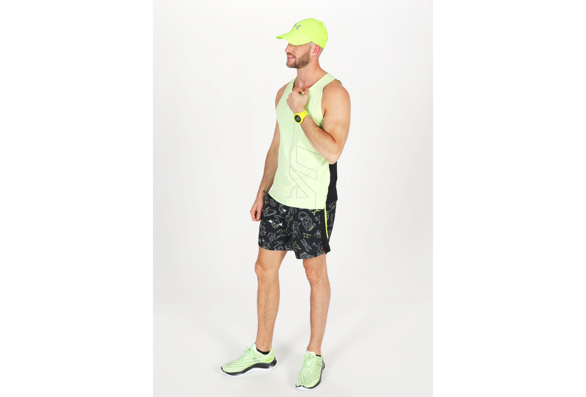 Under Armour Iso-Chill Run Herren