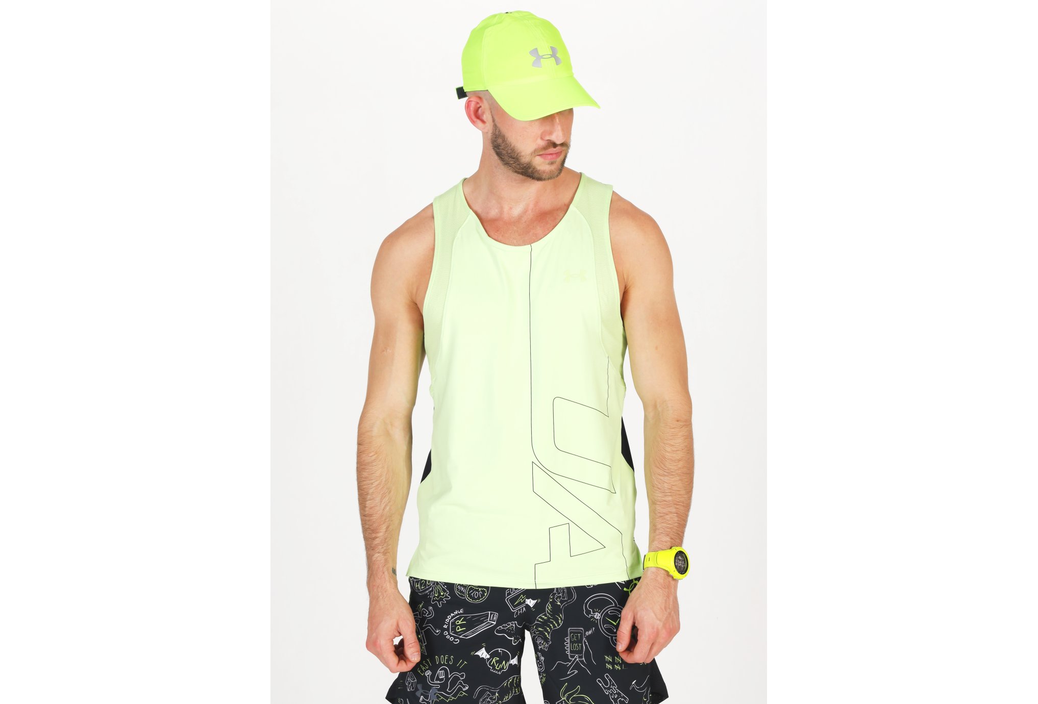 Under Armour Iso-Chill Run Herren