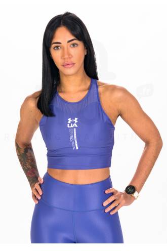 Under Armour Iso-Chill W 