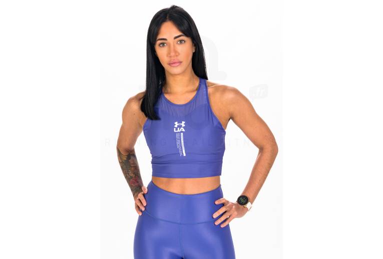 Under Armour Iso-Chill W