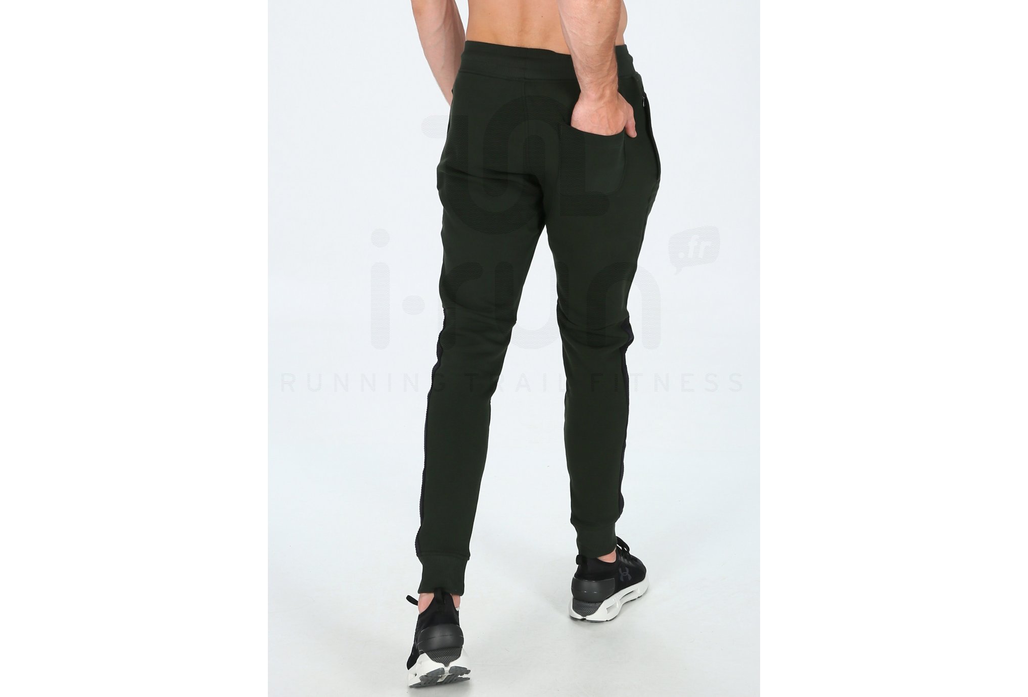 Under Armour Jogger Microthread Herren