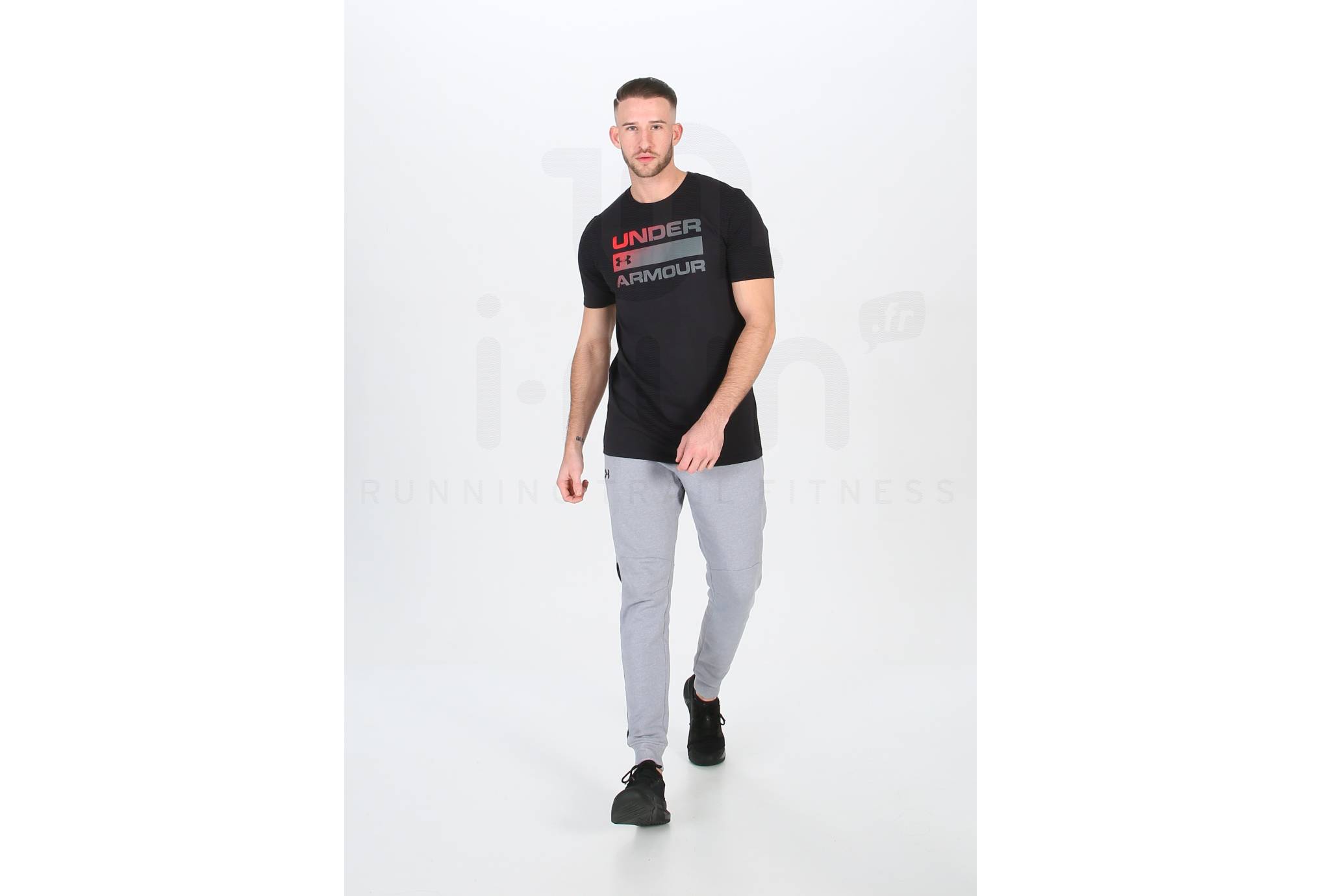 Under Armour Pantal�n Jogger Microthread