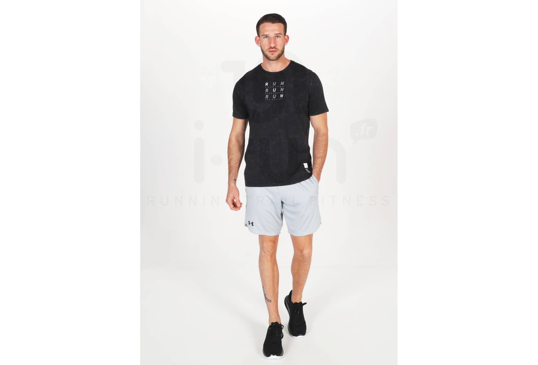 Under Armour pantal�n corto Knit Performance