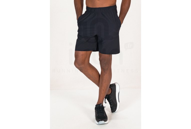 Under Armour pantal�n corto Knit Woven Hybrid