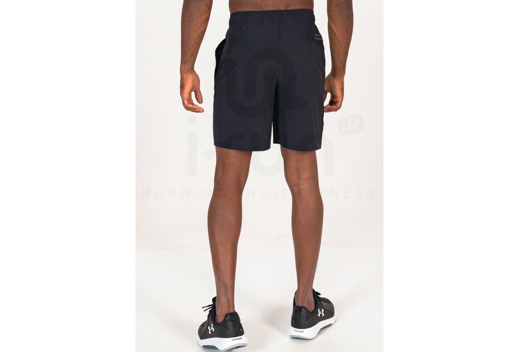 Under Armour pantal�n corto Knit Woven Hybrid