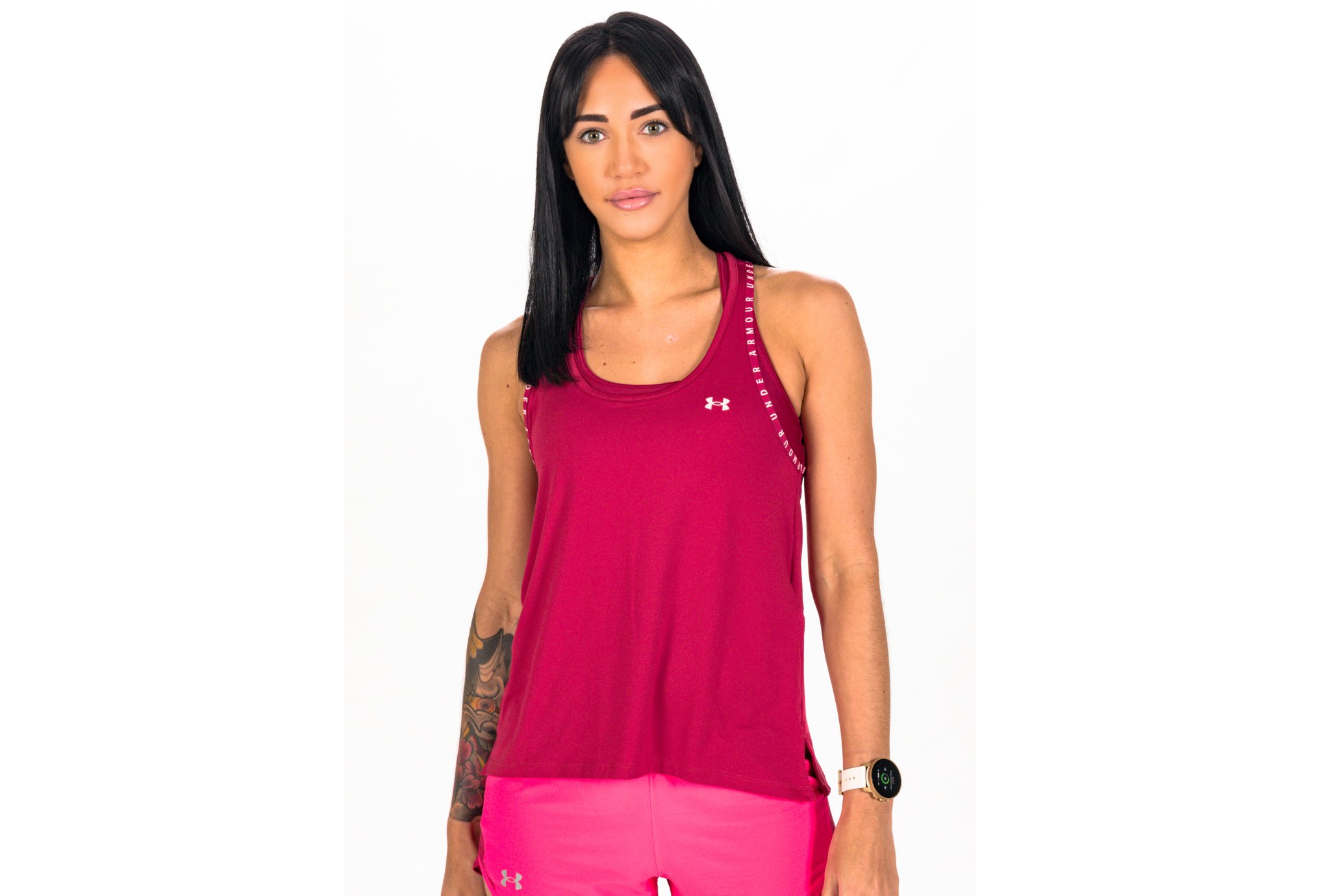 Under Armour Knockout W vêtement running femme déstockage