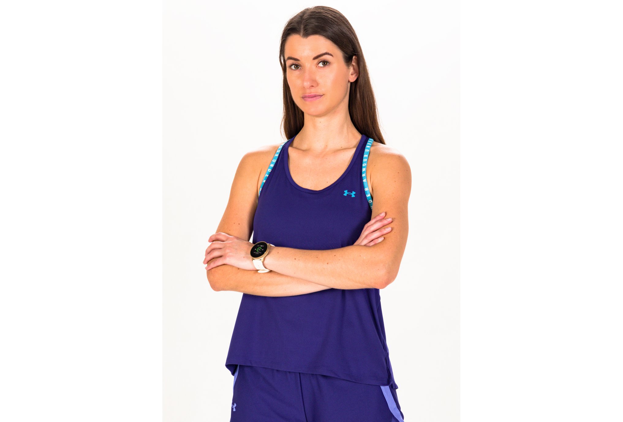 Under Armour Knockout W vêtement running femme déstockage