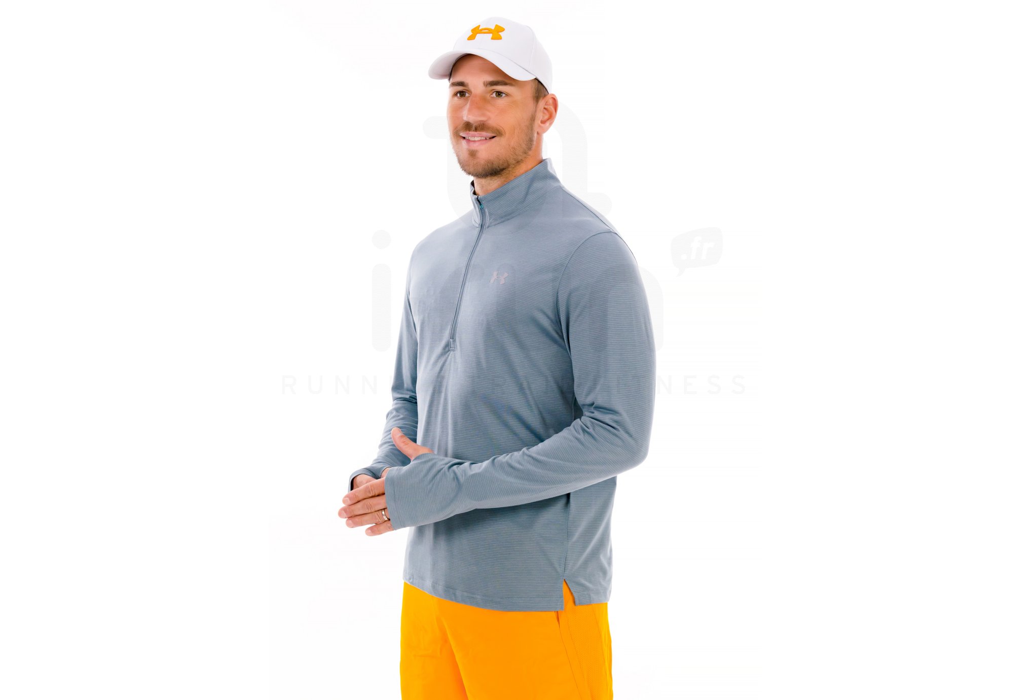 Under Armour Launch 1/4 Zip