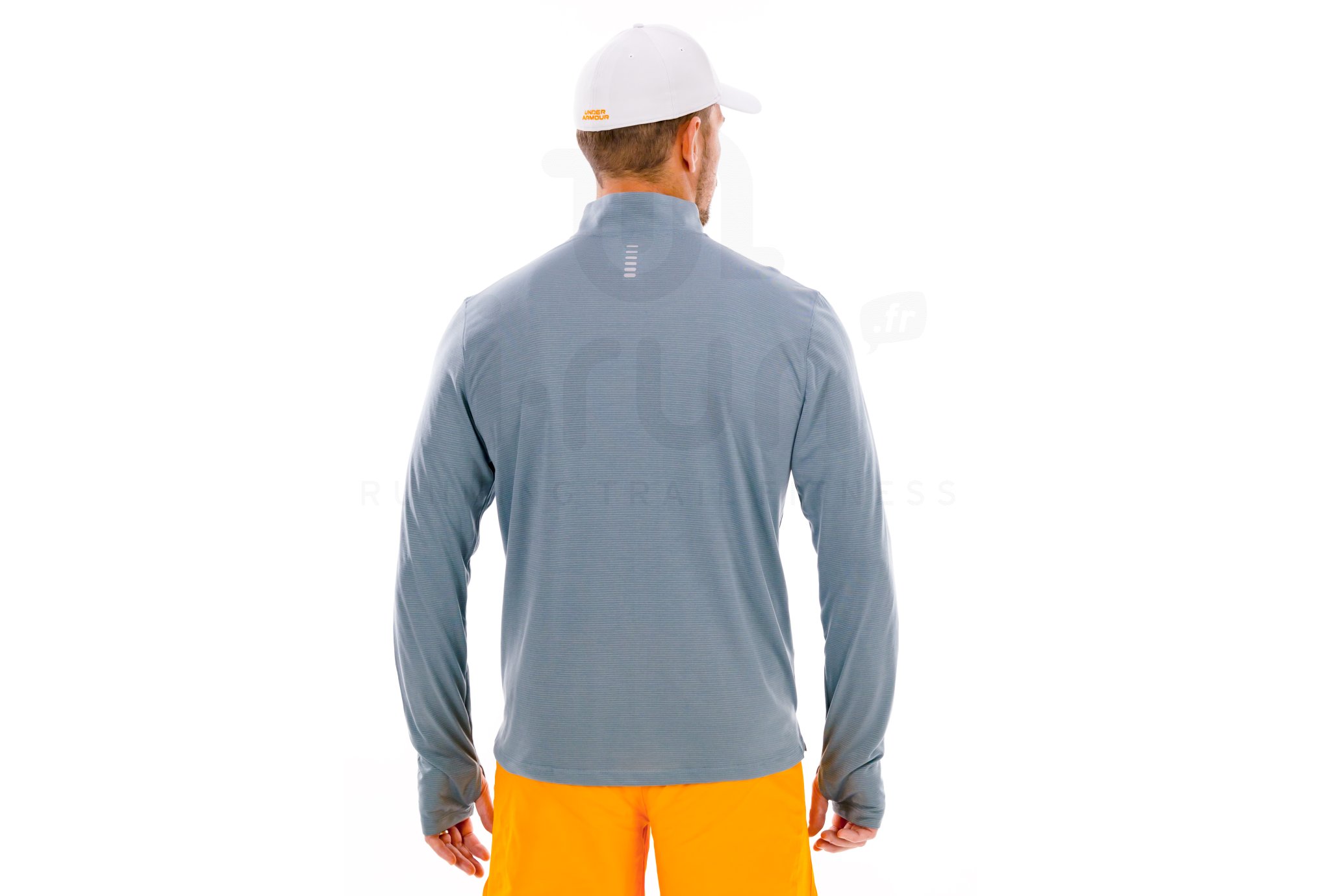 Under Armour Launch 1/4 Zip