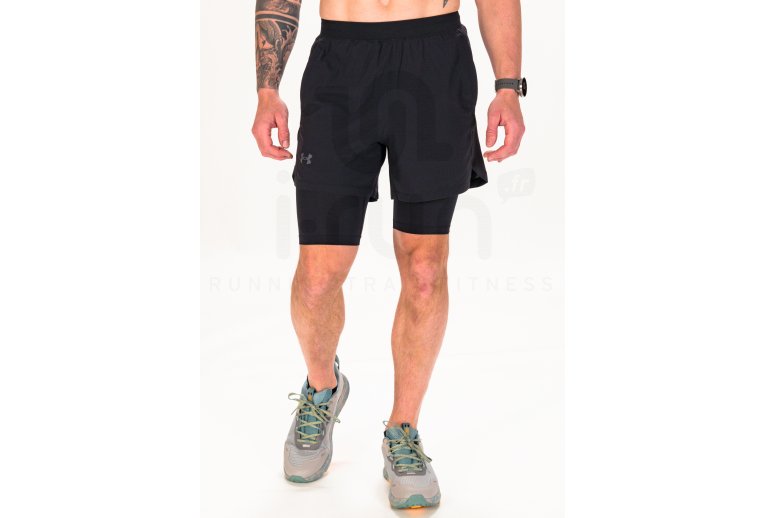 Under Armour Launch 2 en 1 M